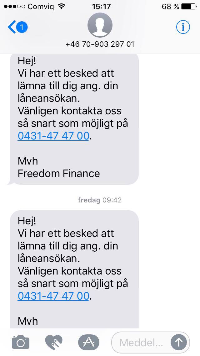 Freedom finance omdöme Freedom finance omdöme